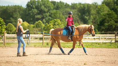 Exklusiver Reiturlaub