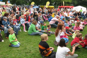 Kinderfest am Weltkindertag 2019