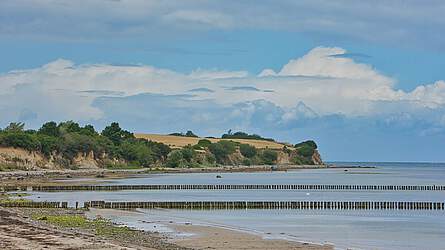 Ostseeküste: Die besten Sehenswürdigkeiten & Aktivitäten