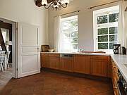 Ferienwohnung 08 'Möres Hörn' - voll ausgestattete Küche