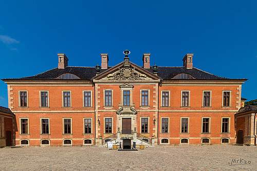 Musikalisches Feuerwerk Schloss Bothmer