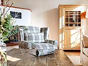 Ferienwohnung 07 'Otternsoll' - Wohnbereich