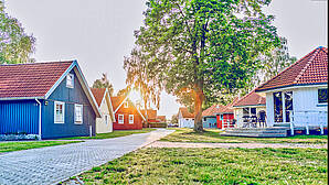 Ferienanlage Regenbogen Boltenhagen