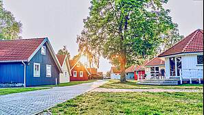 Ferienanlage Regenbogen Boltenhagen