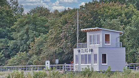 DLRG Wasserrettungsstation Boltenhagen