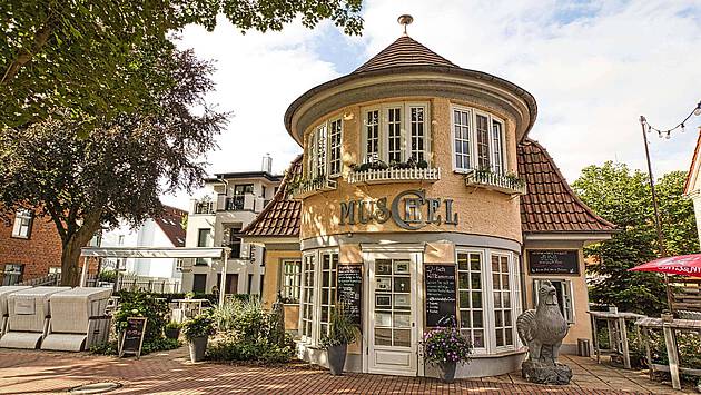 Strandcafé Muschel
