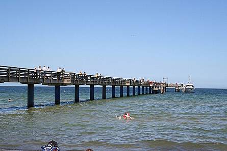 Seebrücke Boltenhagen