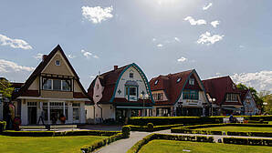 Promenade Boltenhagen