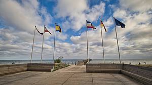 10 schöne Urlaubsorte an der Ostsee