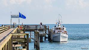 Fahrgastschifffahrt Boltenhagen