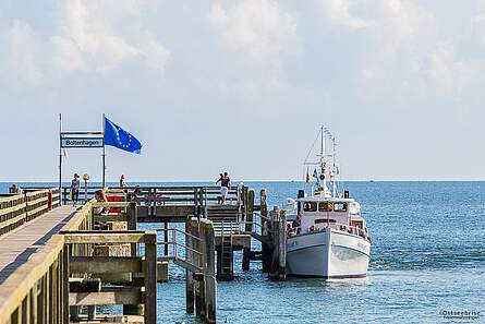 Fahrgastschifffahrt Boltenhagen