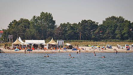 Strandleben Boltenhagen