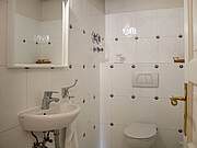 Ferienwohnung 04 'Sorgenfrei' - WC im Obergeschoss