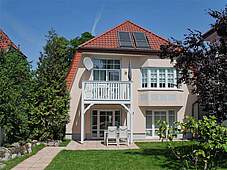 Ferienwohnung 01 Delfin Strandvilla Muschel