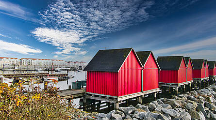 Fischereihafen Boltenhagen