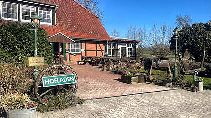 Hofladen rund um Boltenhagen mit regionalen Produkten aus dem Klützer Winkel