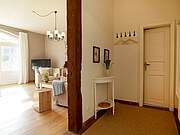 Ferienwohnung 02 'Poggensoll' - Eingangsbereich