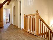 Ferienwohnung 04 'Sorgenfrei' - Flur im Obergeschoss