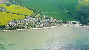 Ostsee Campingplatz Liebeslaube
