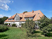 Gut Brook - Ferienhaus