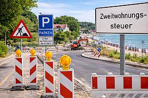 Aktuelle Veränderungen in Boltenhagen: Verkehr, Parken und Infrastruktur
