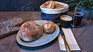 Hermann Kuchenbrötchen