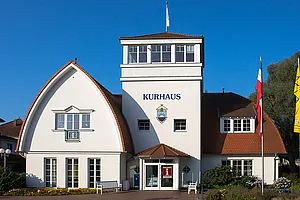 Kurhaus Boltenhagen – Treffpunkt der Ortsführung