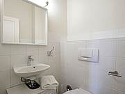 Ferienwohnung 06 'Heidenholz' - Zweites Bad