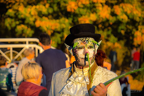 Feen, Faune und Fabelwesen