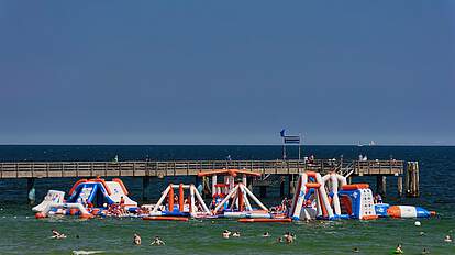 Aktivitäten Ostsee – Freizeit & Erlebnisse