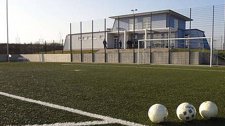 Fußball in Boltenhagen