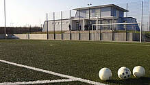 Fußball in Boltenhagen