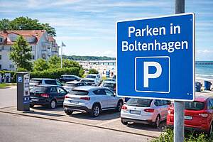 Parken in Boltenhagen 2026 – Stressfrei in den Urlaub