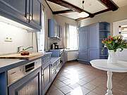 Ferienwohnung 11 'Turm' - voll ausgestattete Küchenzeile