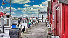 Fischereihafen Boltenhagen