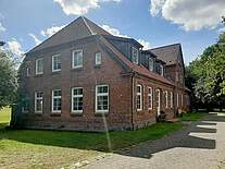 Gut Brook - Backsteinhaus