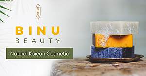 Koreanische Naturkosmetik – BINU Beauty Naturseifen | K-Beauty & Wellness