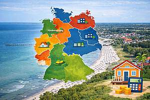 Grundsteuer für Ferienwohnungen in Deutschland mit Boltenhagen-Bezug