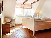 Ferienwohnung 07 'Otternsoll' - Erstes Schlafzimmer