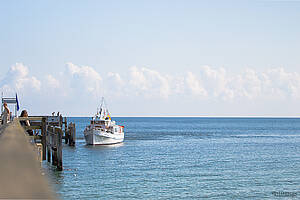 Wismar vom Wasser erleben!