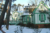 Landhaus Victoria im Ostseebad Boltenhagen