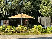 Ferienwohnung 01 'Meeresrauschen' - Aussenbereich