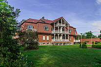 Villa Seegarten im Ostseebad Boltenhagen