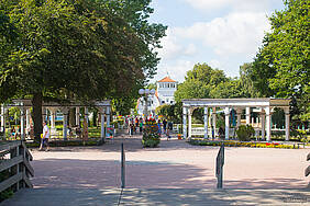 Töpfermarkt Boltenhagen 2015