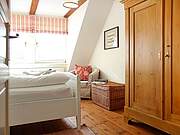 Ferienwohnung 07 'Otternsoll' - Zweites Schlafzimmer