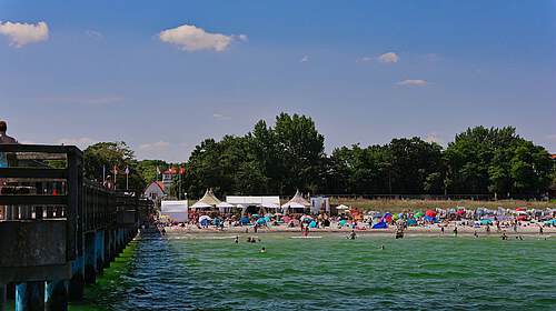 Flens Strandgut Aktion