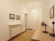 Ferienwohnung 10 'Kükenkorb' - Eingangsbereich