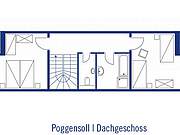 Gut Brook - Grundriss DG