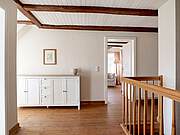 Ferienwohnung 08 'Möres Hörn' - Flur im Obergeschoss