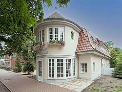 Ferienwohnung 04 Seepferdchen Strandvilla Muschel